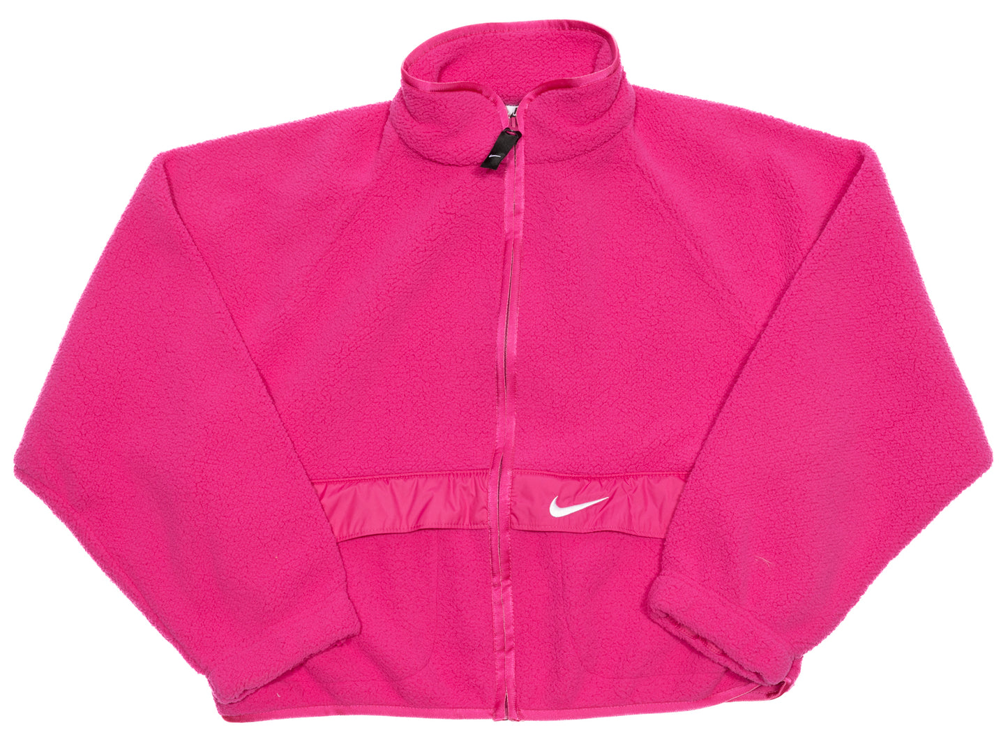 Chaqueta Sherpa Nike Sportswear Essentials para mujer