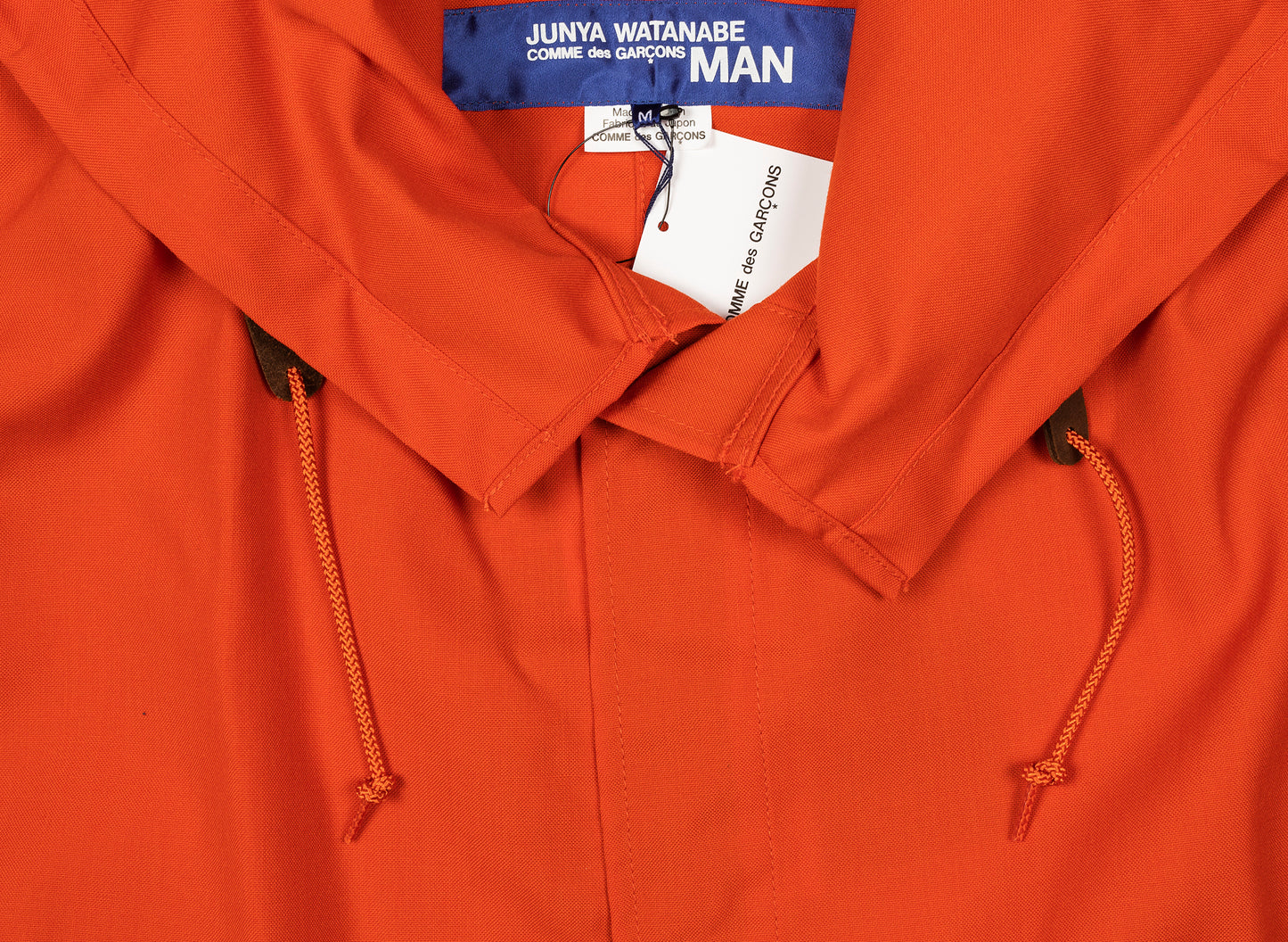 Junya Watanabe MAN x Comme des Garçons Wollmantel