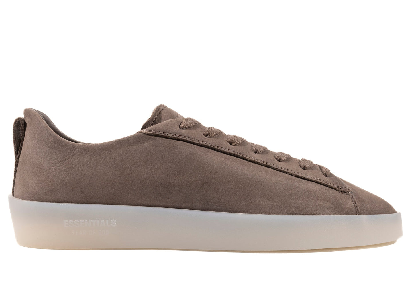 Fear of God Tennis Low „Tobacco“