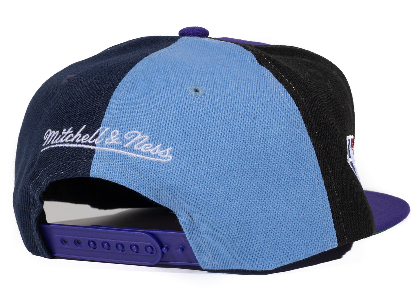 Mitchell & Ness NBA What The? Gorra Snapback de los Lakers