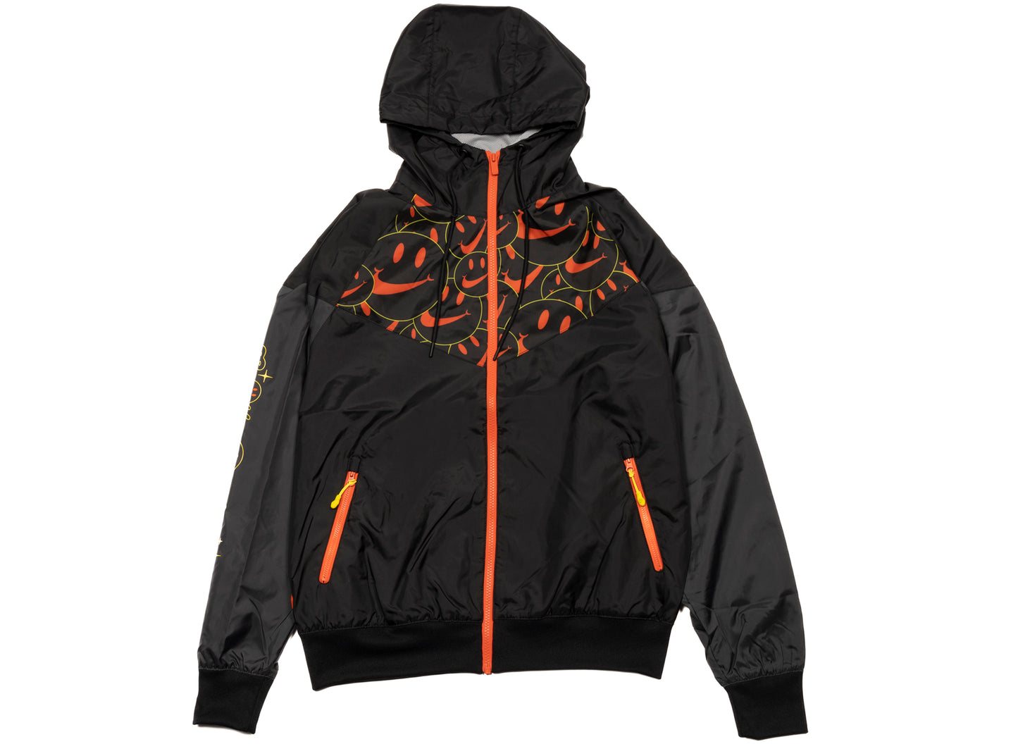 Chaqueta con capucha de tejido Woven Nike Sportswear Sport Essentials