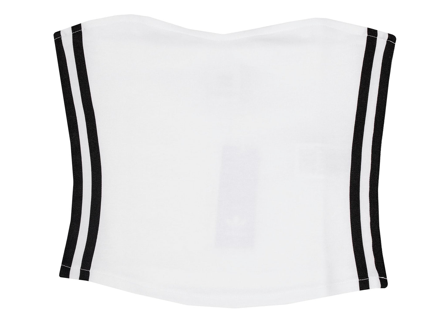 Top Bandeau para Mujer Adidas 'Blanco'