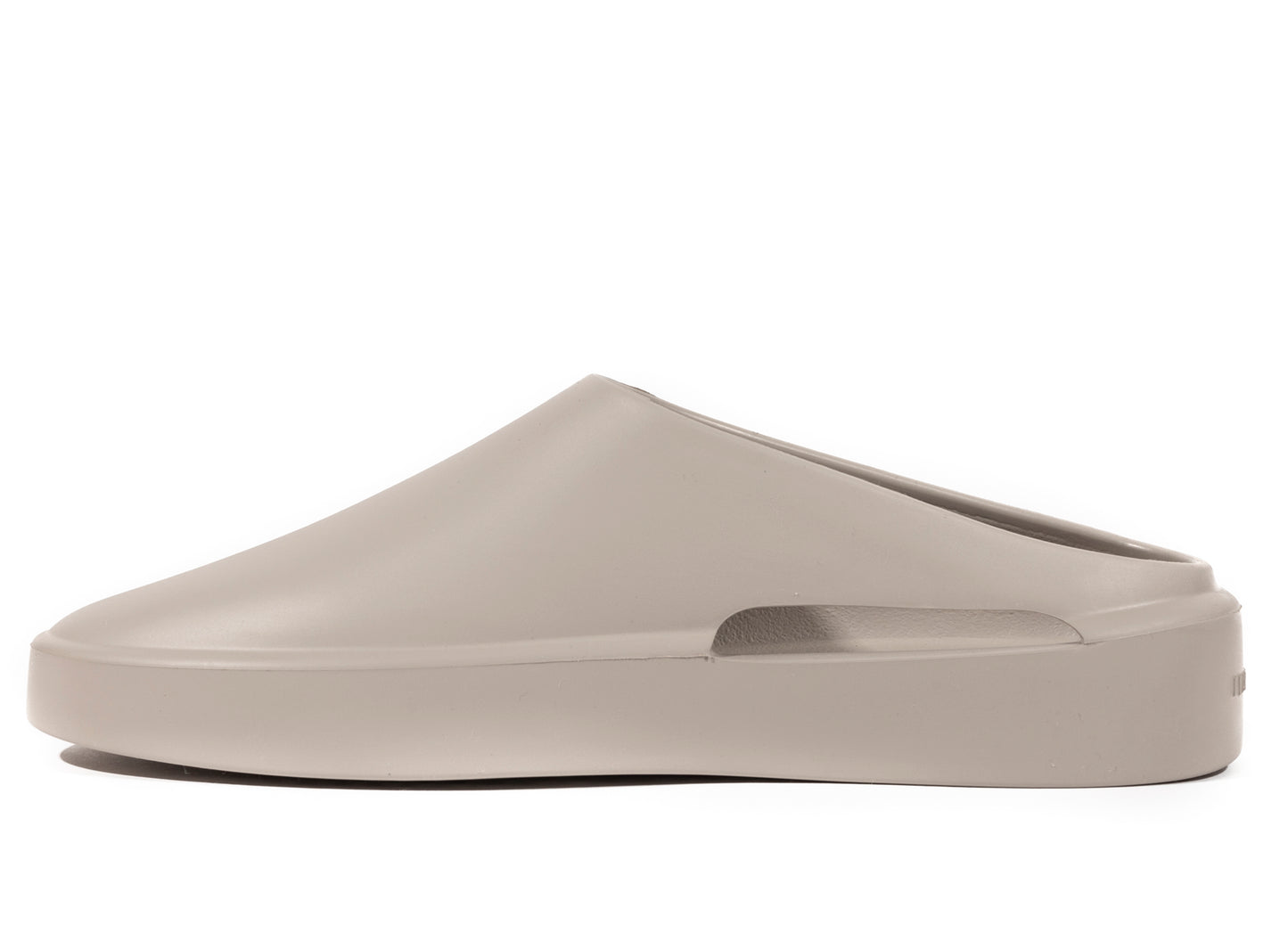 Kid's Fear of God The California Slip-On in Concrete