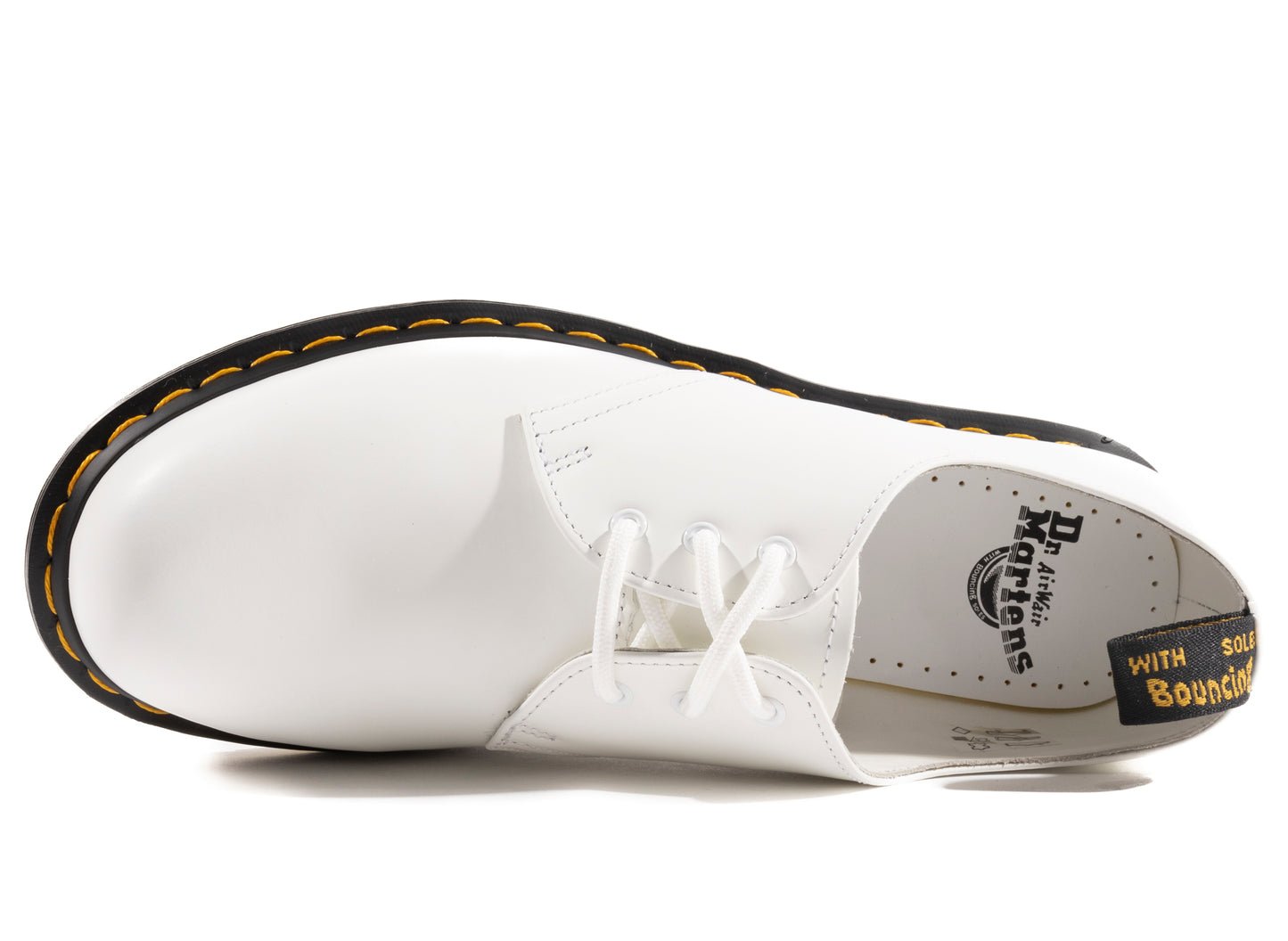 Botas Dr. Martens Iced White Smooth 1461
