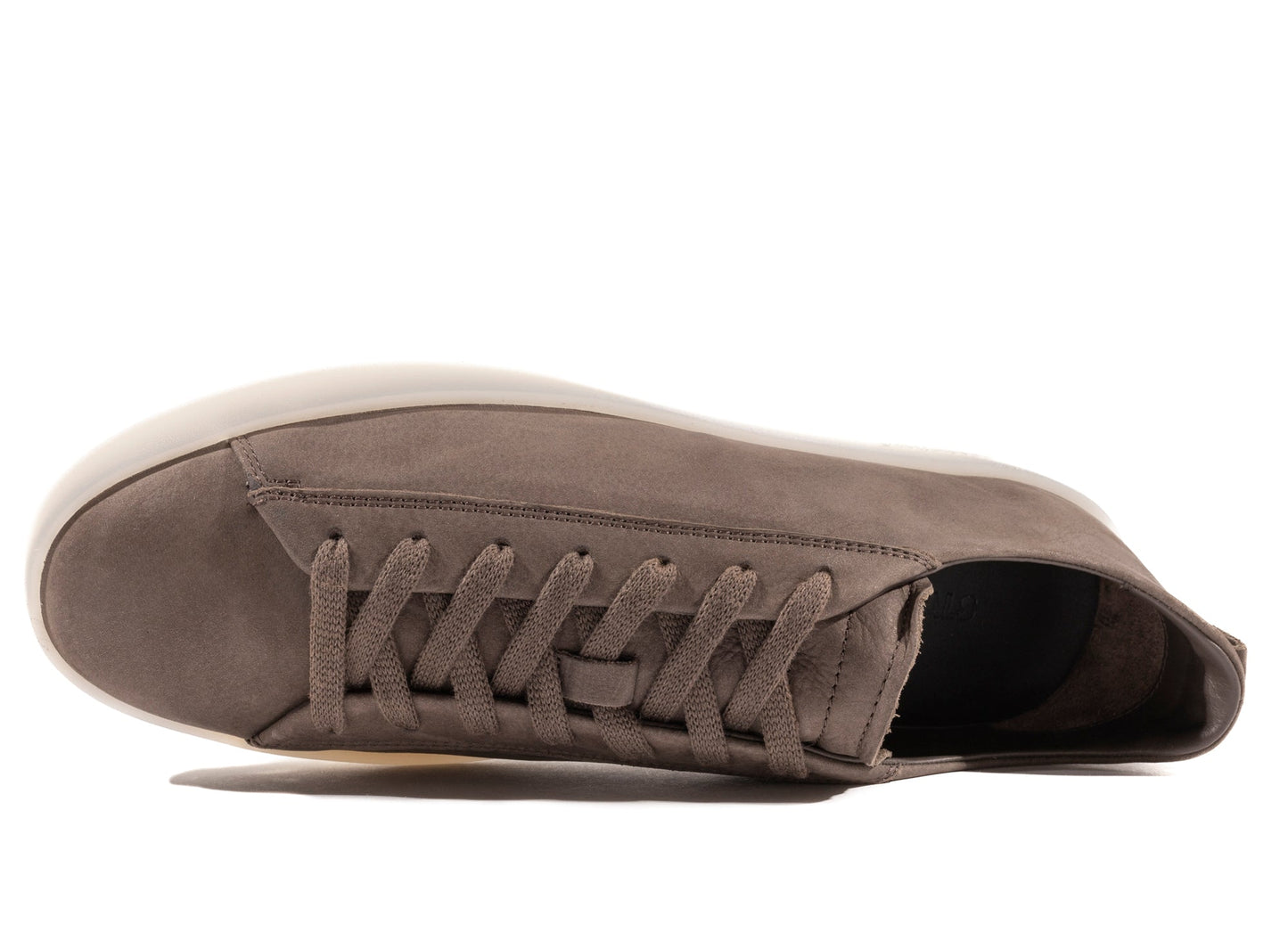 Fear of God Tennis Low „Tobacco“