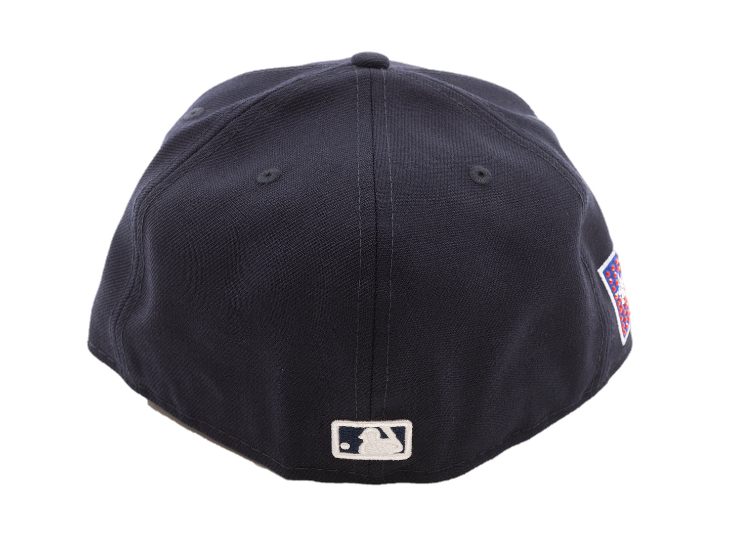 Gorra ajustada bordada 59FIFTY New Era Houston Astros