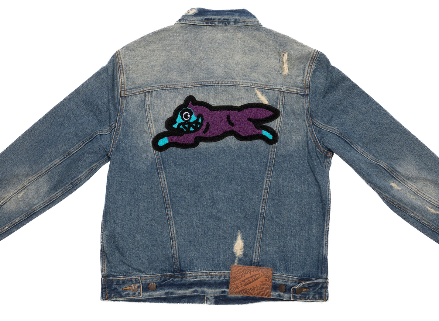 Eiscreme Mamba Jeansjacke