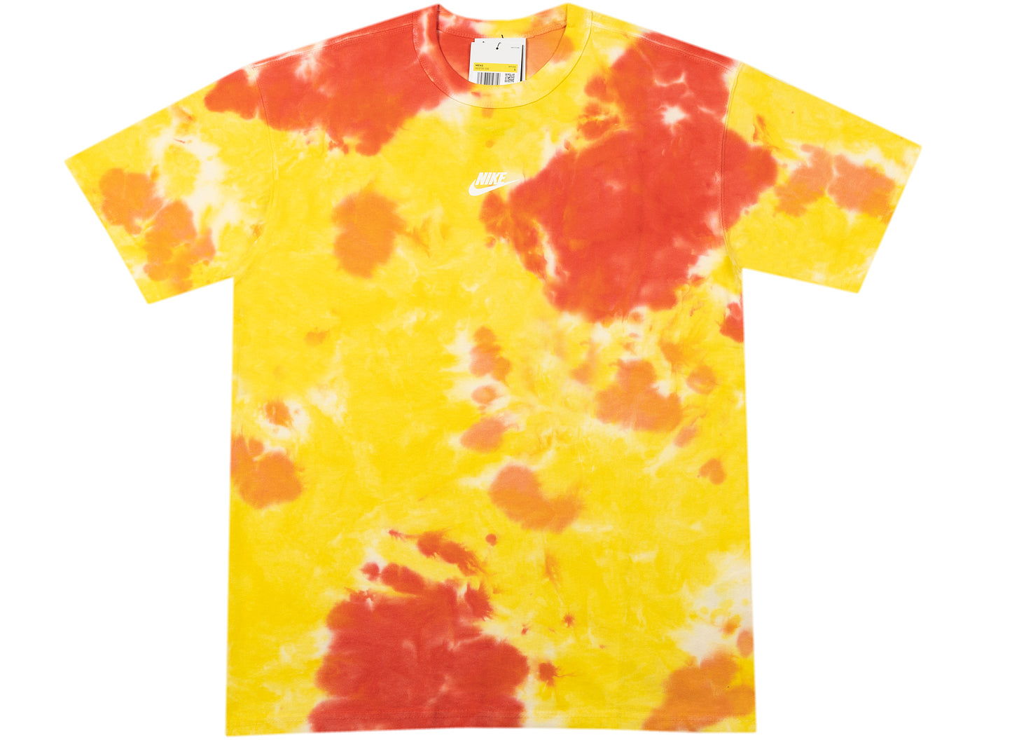 Nike Sportswear Premium Essentials gefärbtes T-Shirt