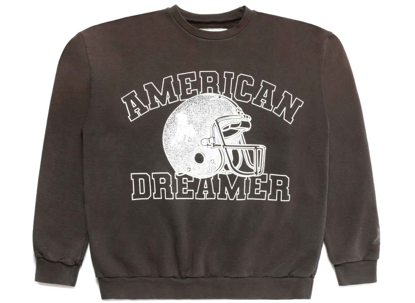 One of These Days American Dreamer Crewneck in Schwarz
