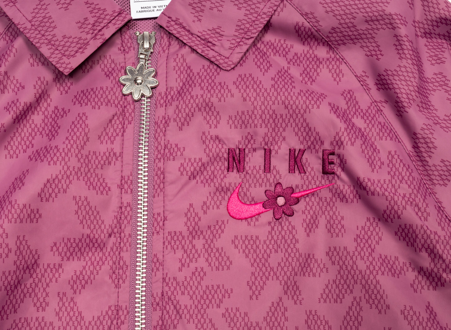 Nike Sportswear Bedruckte Webjacke für Damen