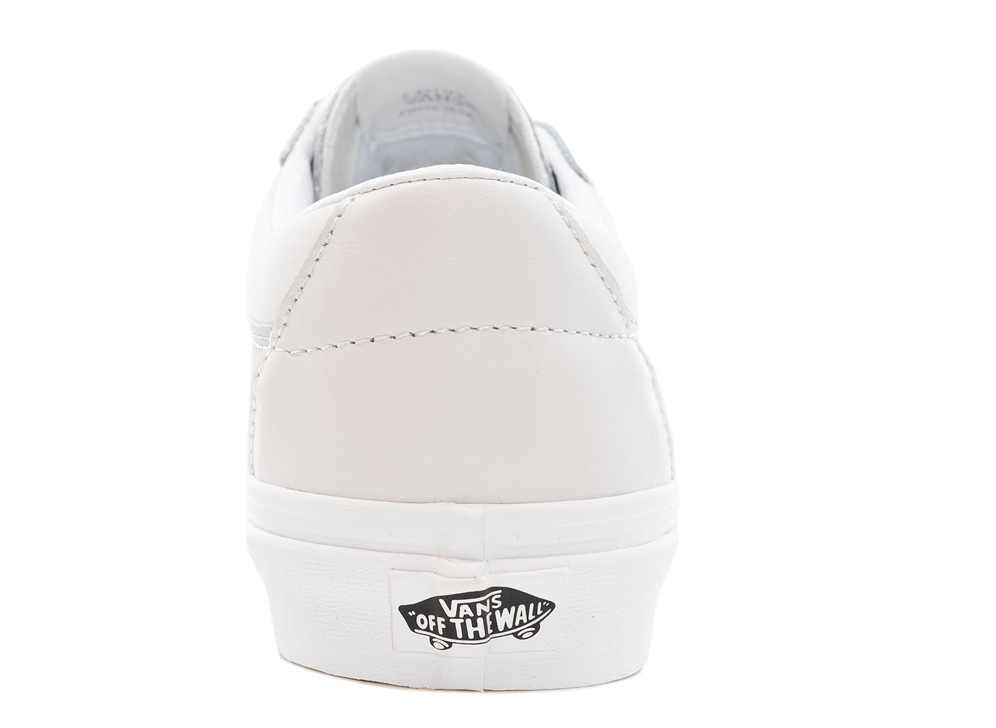 Vans Sk8 Low in Weiß
