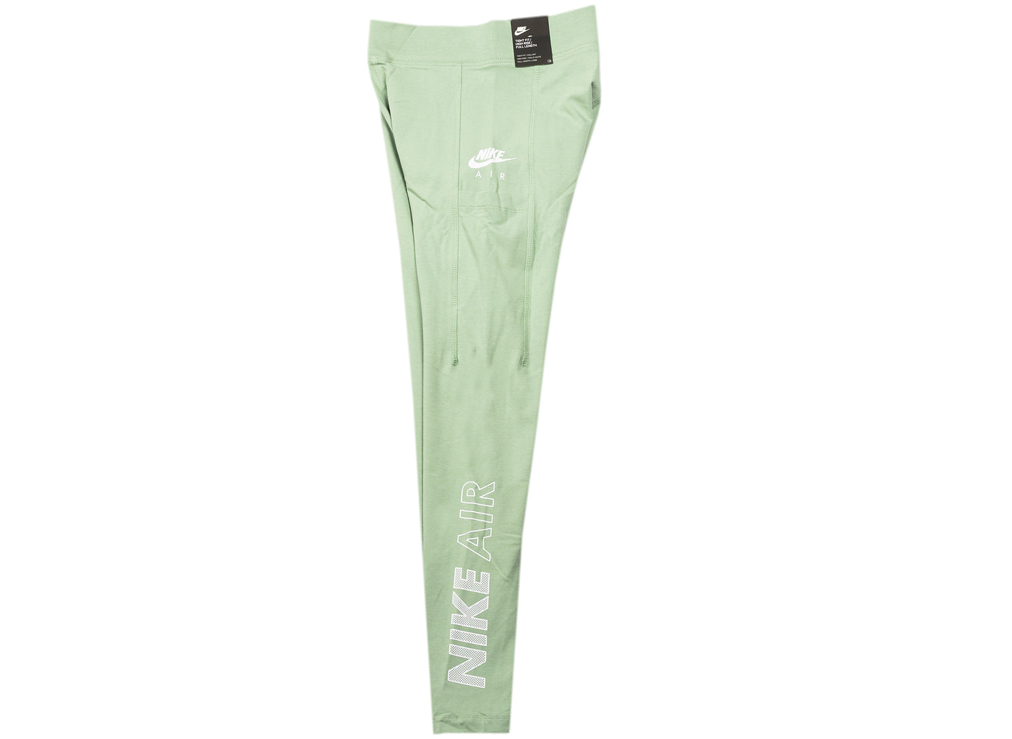 Mallas de cintura alta Nike Sportswear Air para mujer en verde