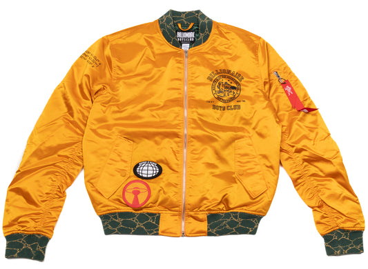 BBC Rucksack Jacket