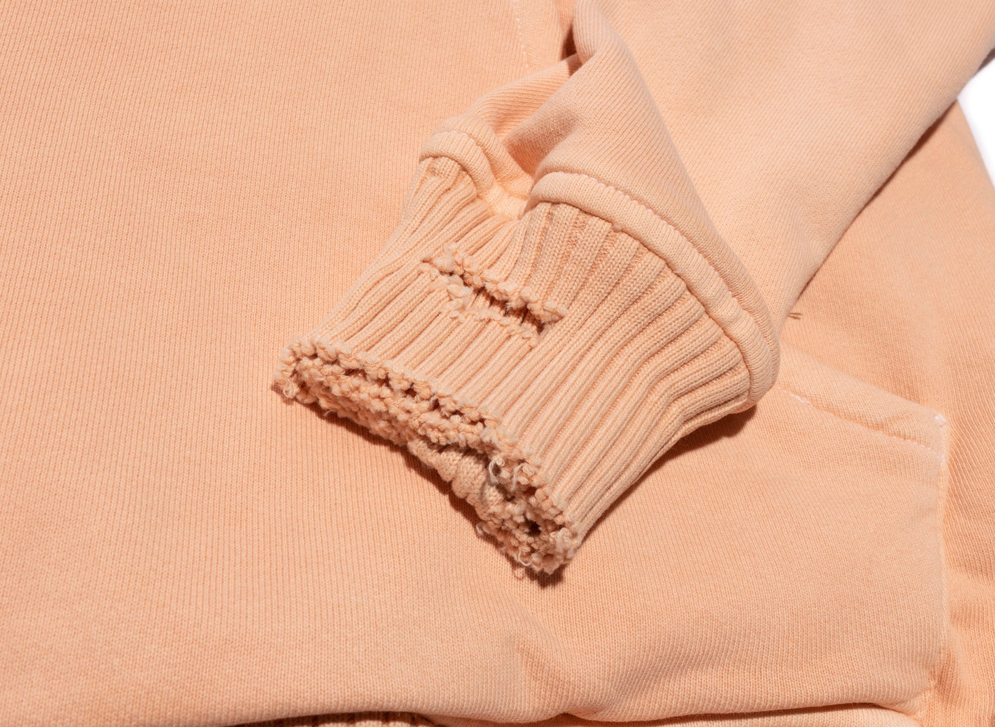 Greg Lauren Fragment Hoodie