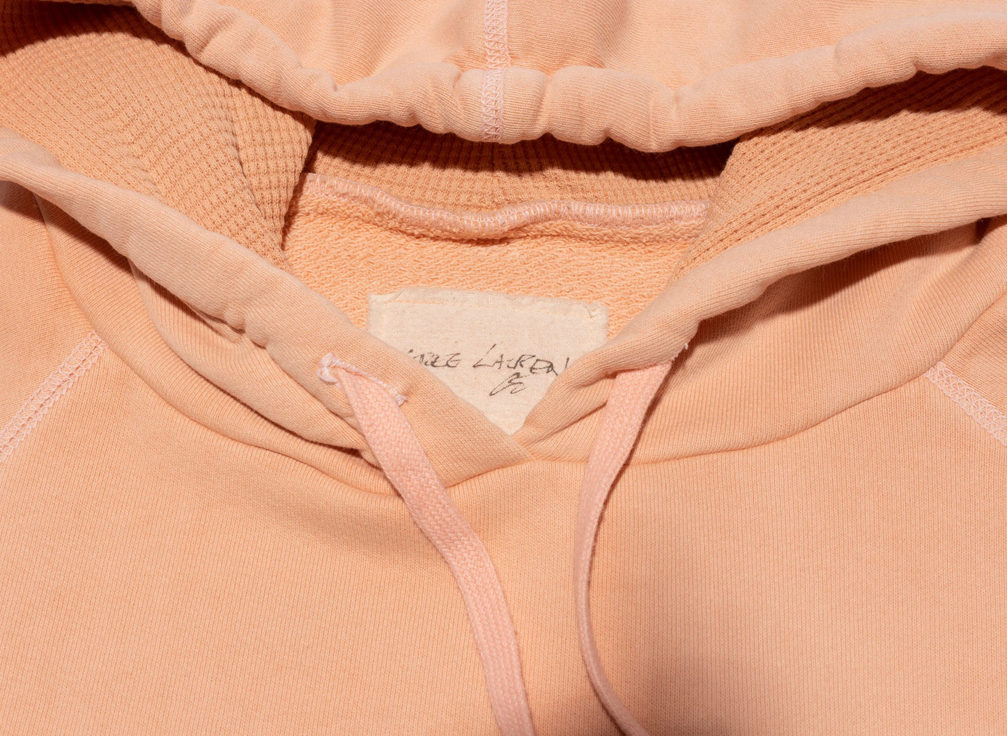 Greg Lauren Fragment Hoodie