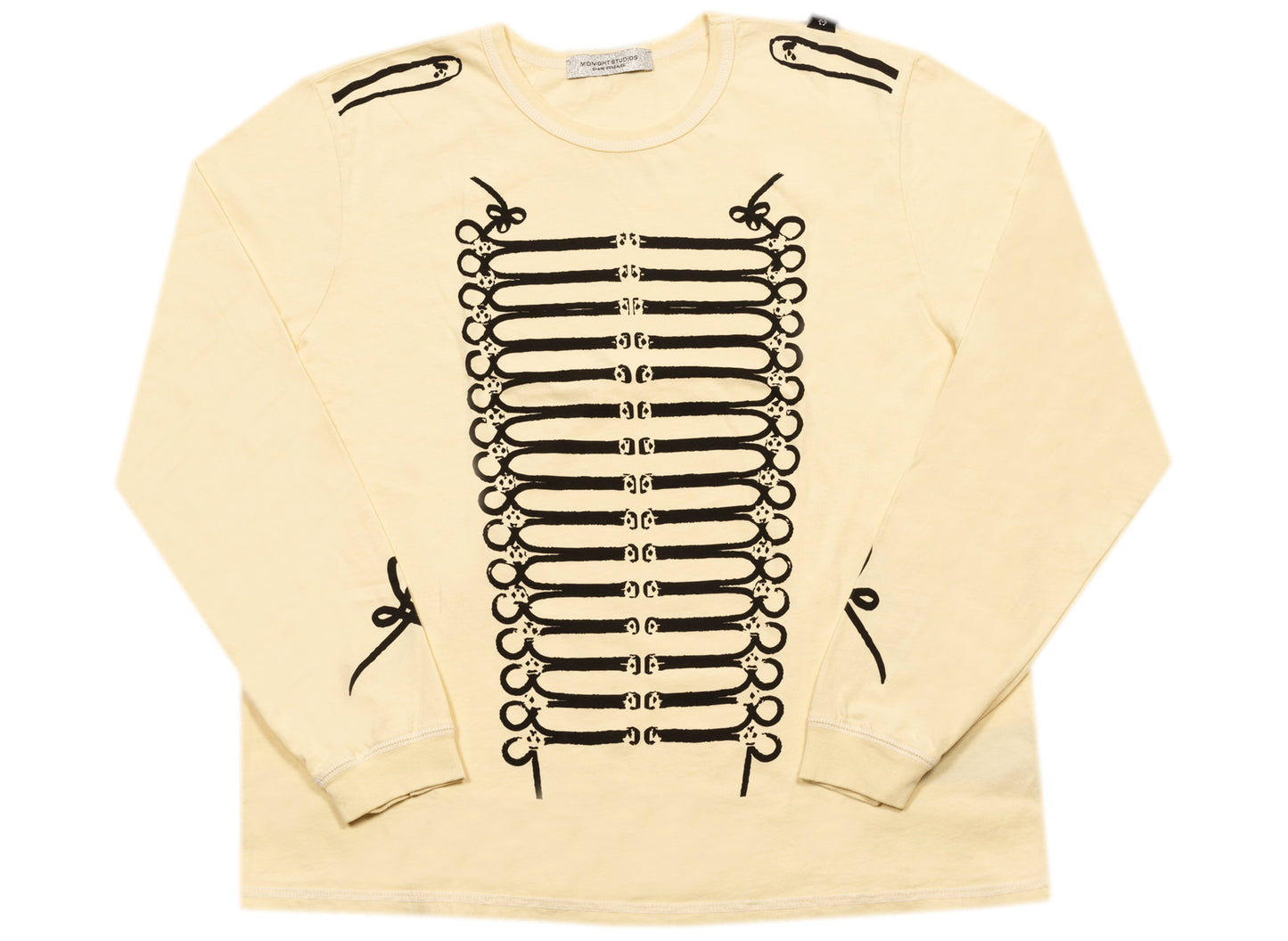 Camiseta de manga larga Parade de Midnight Studios