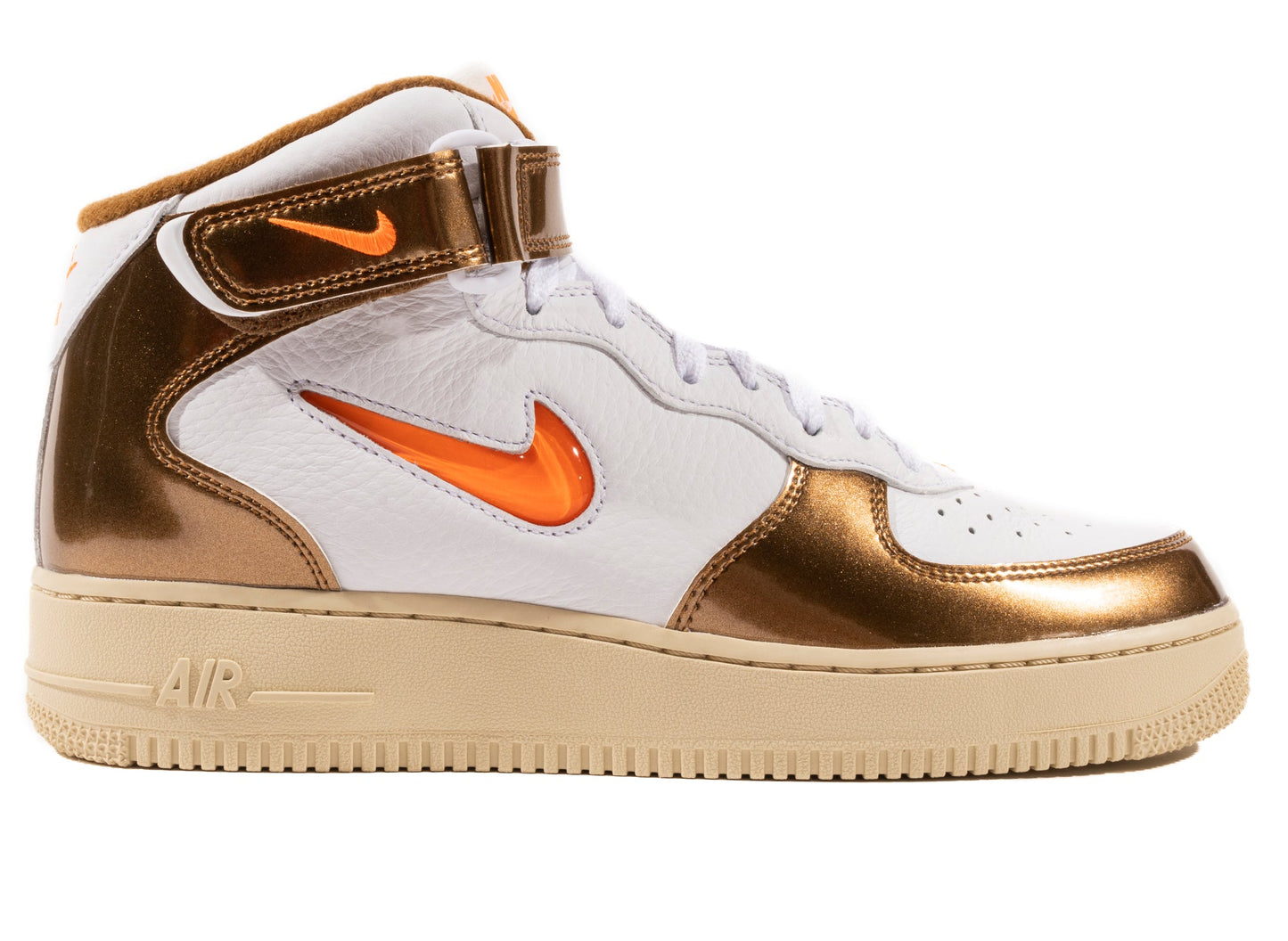 Nike Air Force 1 Mid QS „Ale Brown“