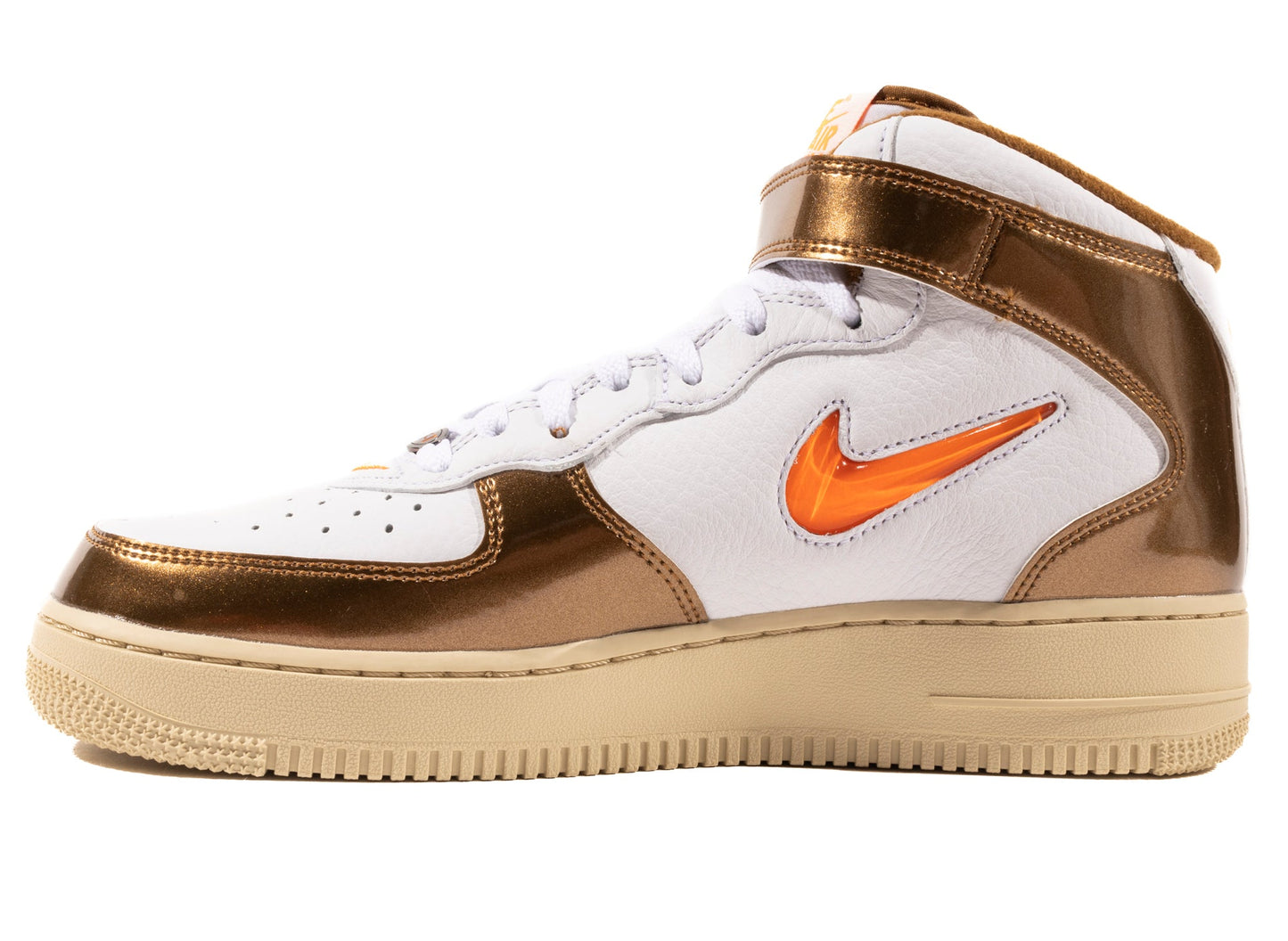 Nike Air Force 1 Mid QS „Ale Brown“