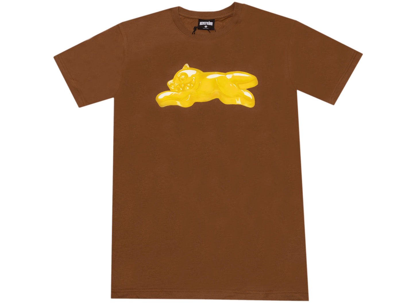 Camiseta de Manga Corta de Gominola de Helado