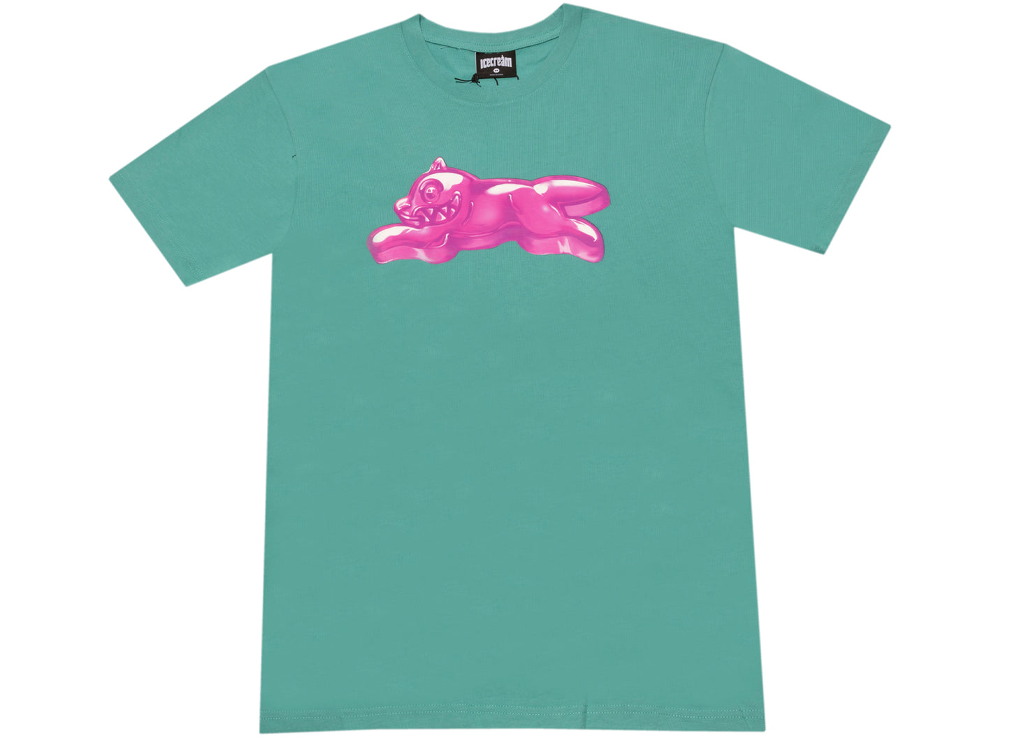 Ice Cream Gummy Kurzarm-T-Shirt