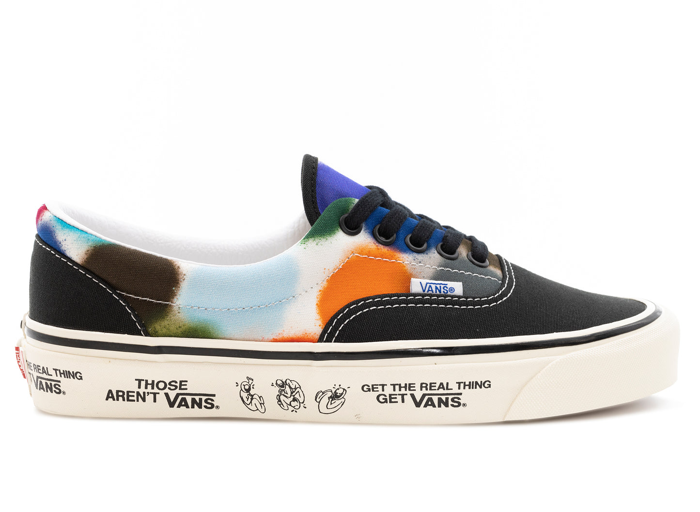 Vans Anaheim Factory Era 95 DX 'Spray Spots'