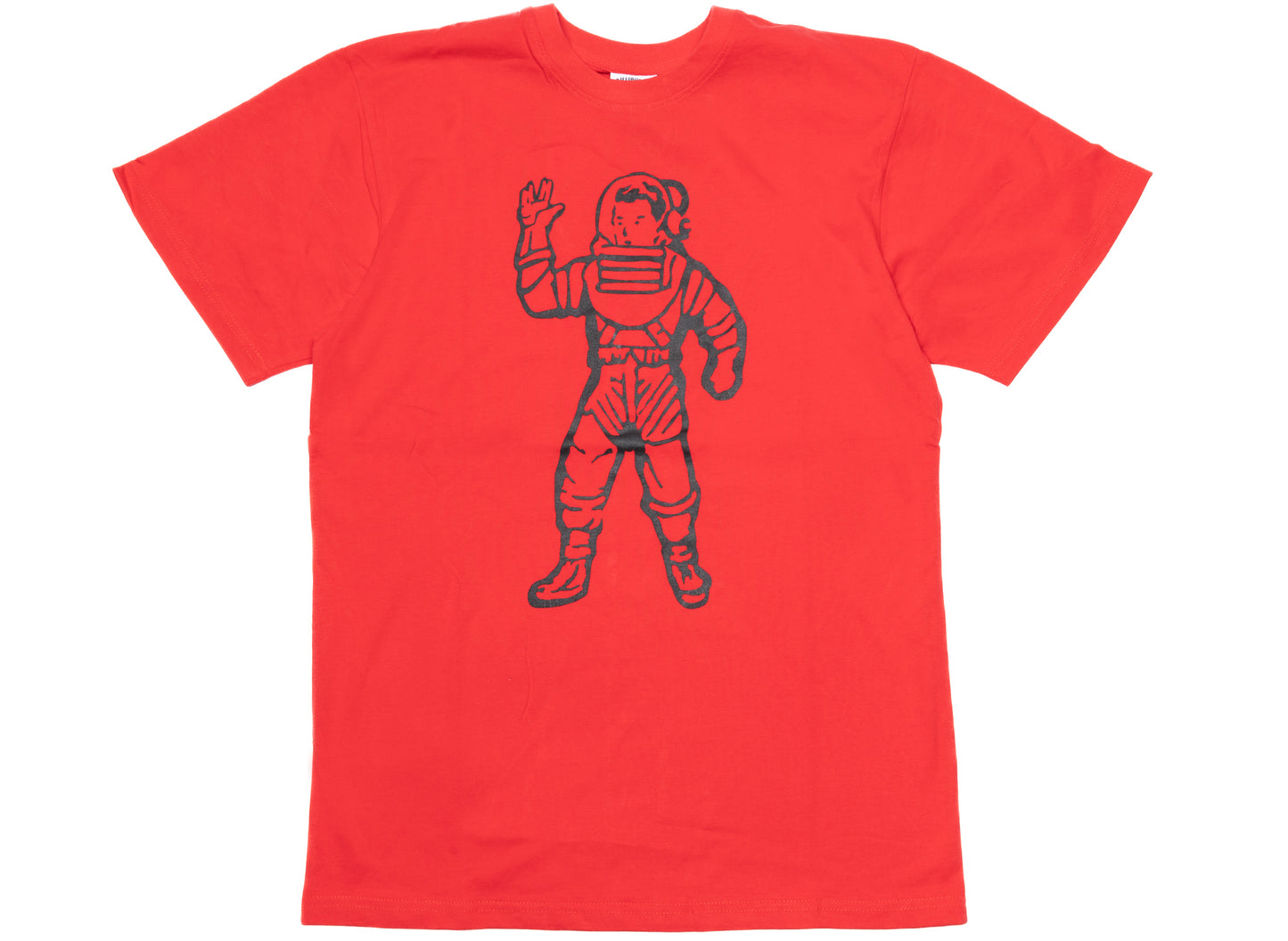 Camiseta BBC Astro manga corta en rojo