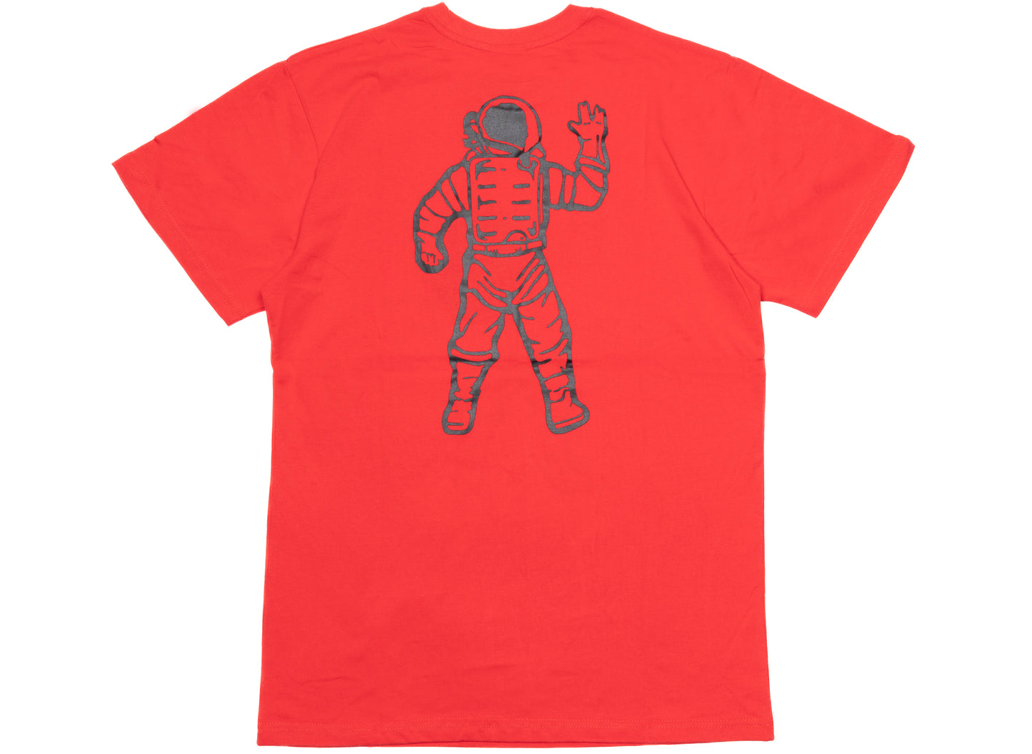 Camiseta BBC Astro manga corta en rojo