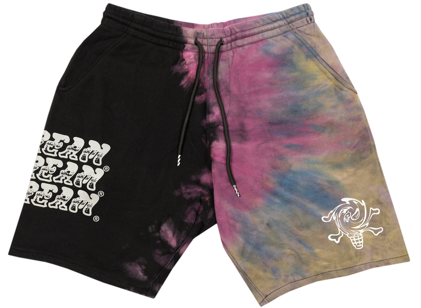 Ice Cream Blind Shorts
