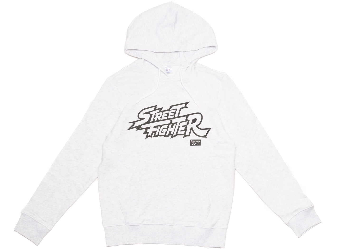 Sudadera con capucha gráfica Reebok RBK SF