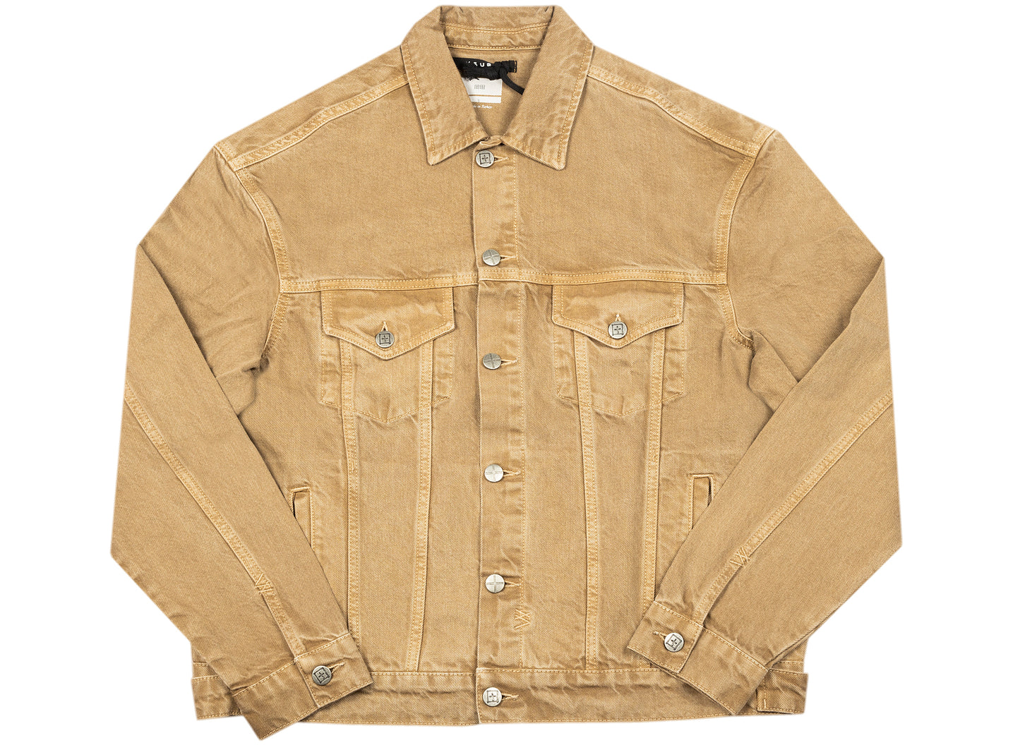 Ksubi Oh G Jacket 'Dunez'