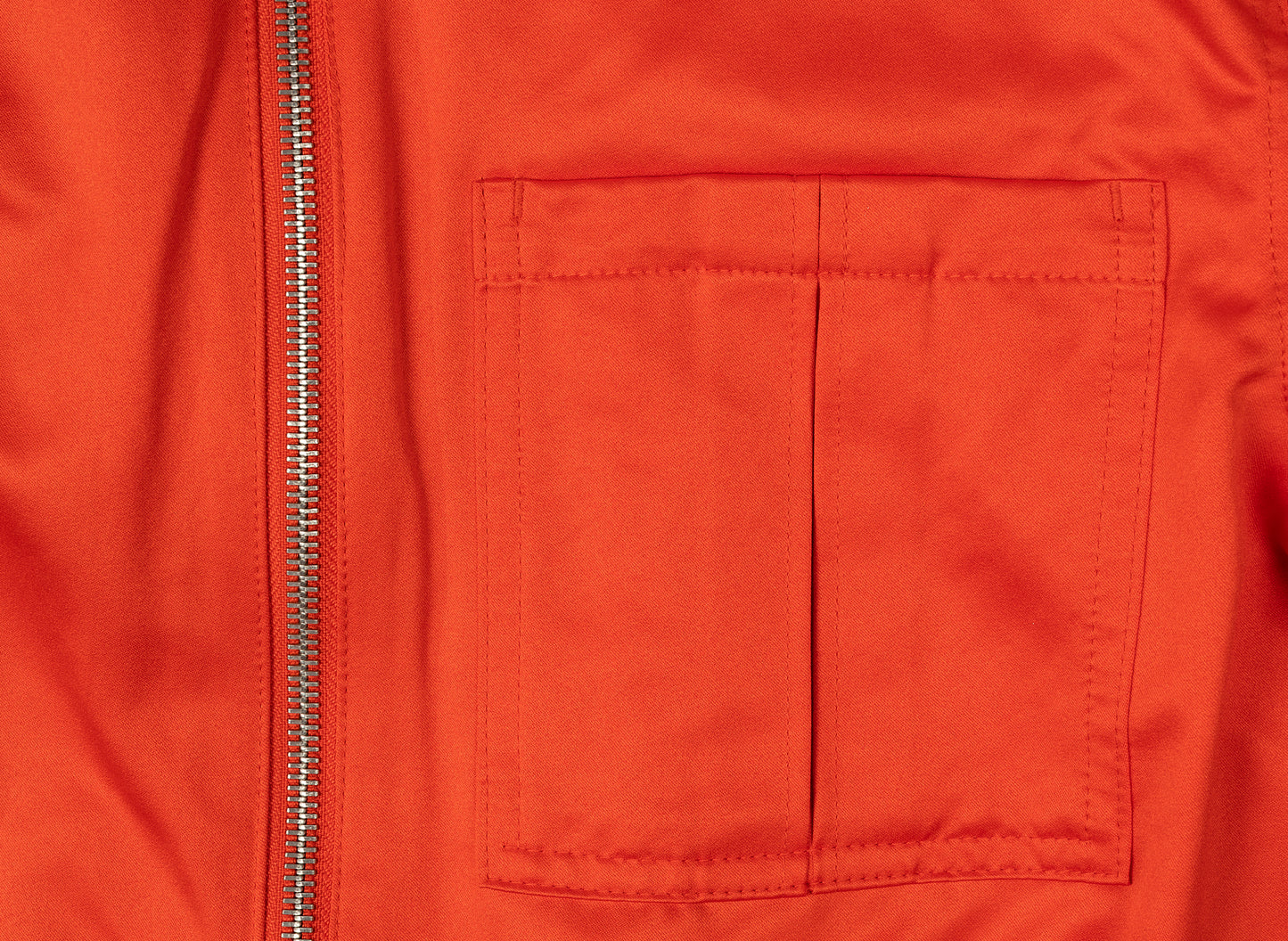 Damen Jordan New Classics Capsule Zip-up-Oberteil in Rot