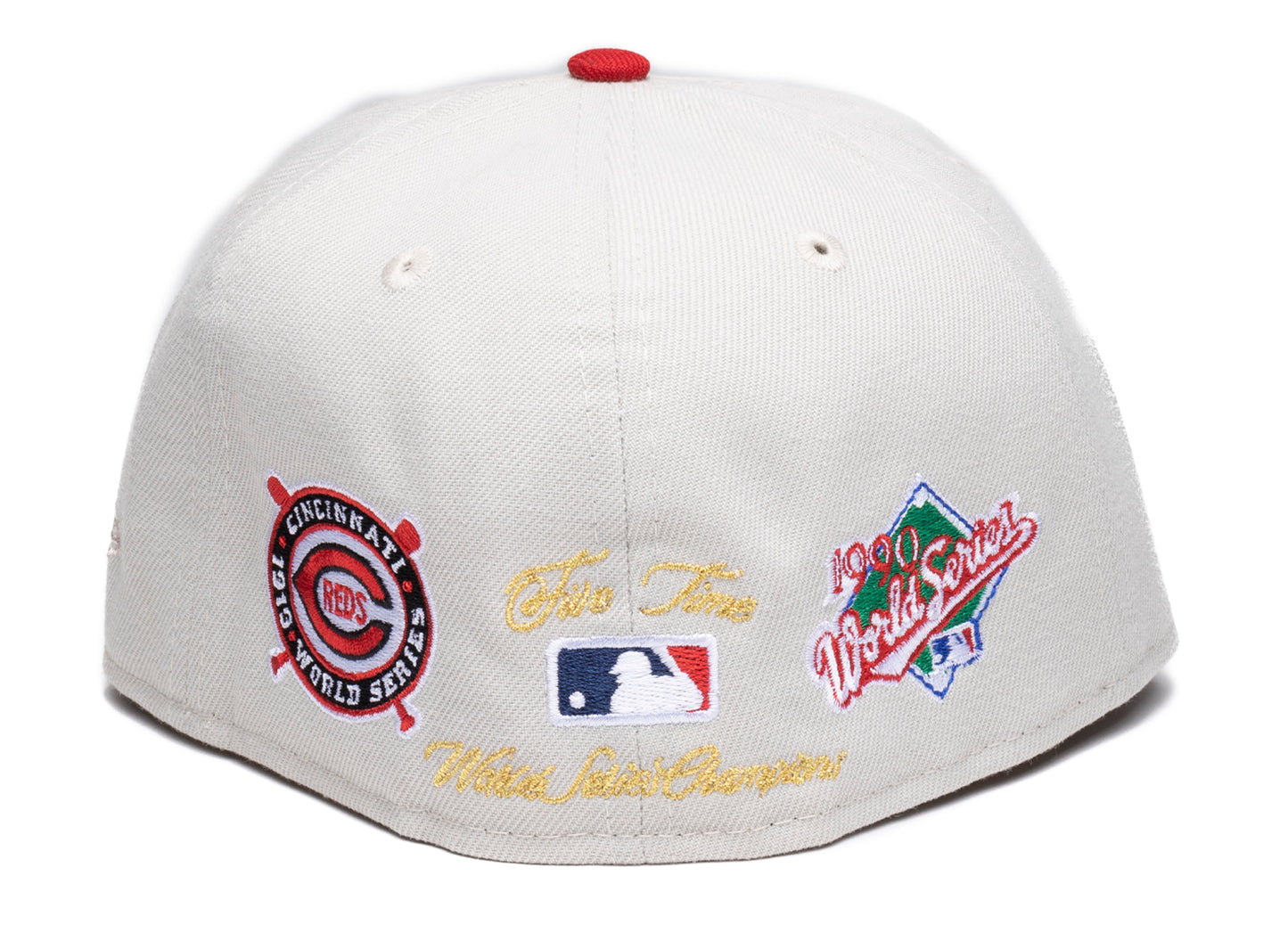 New Era World Class Cincinnati Reds Kappe