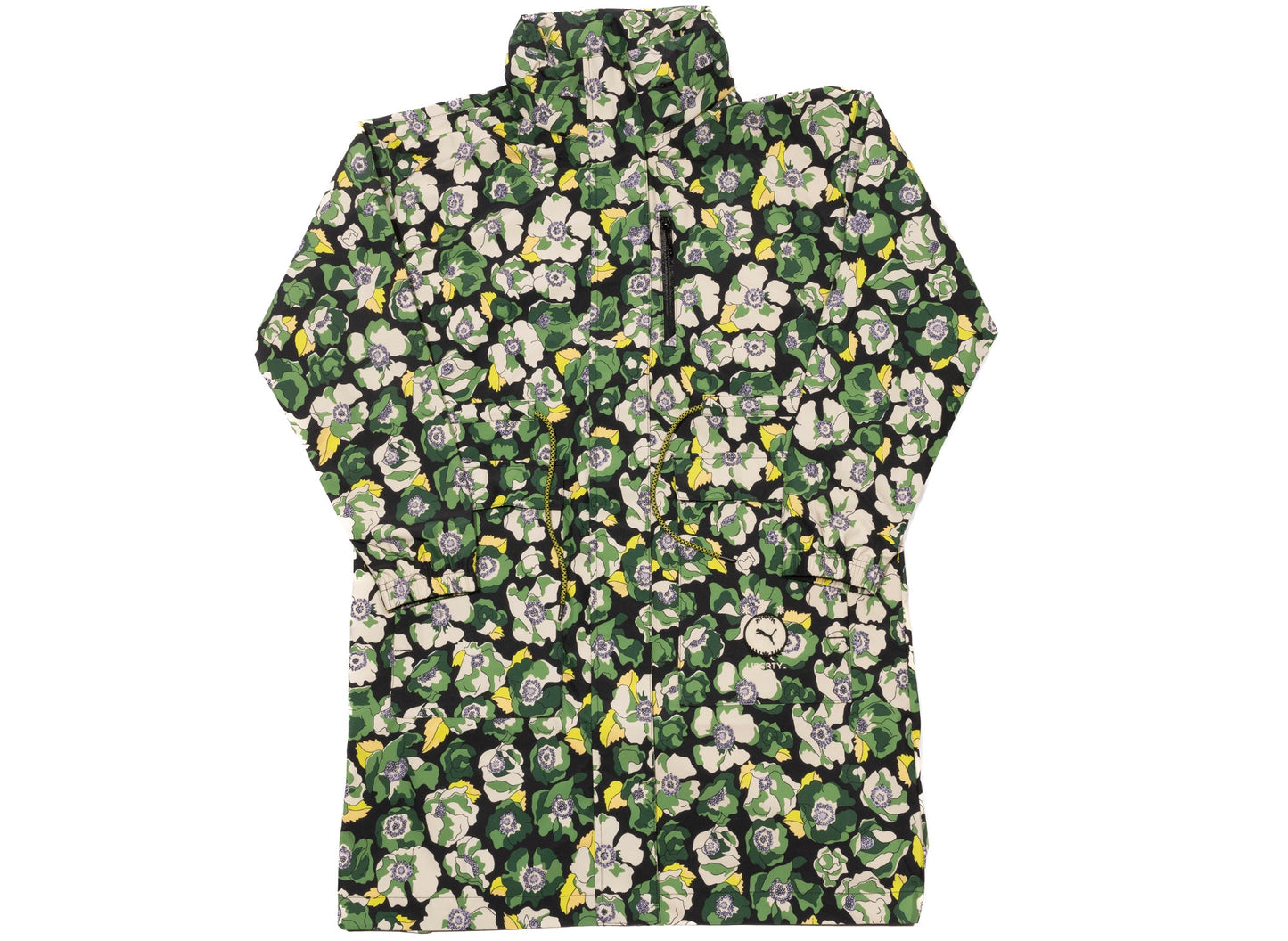 Chubasquero Puma x Liberty