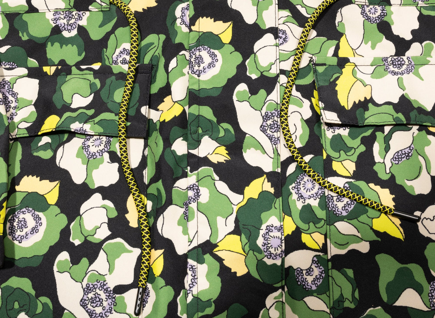 Chubasquero Puma x Liberty