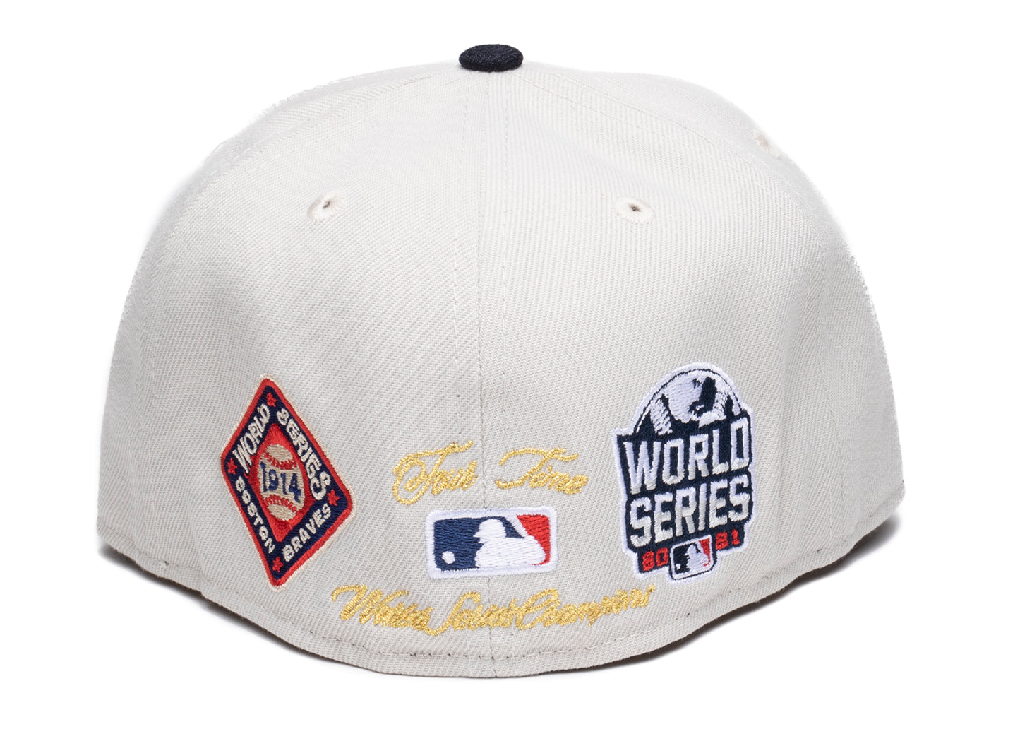 New Era World Class Atlanta Braves Hat