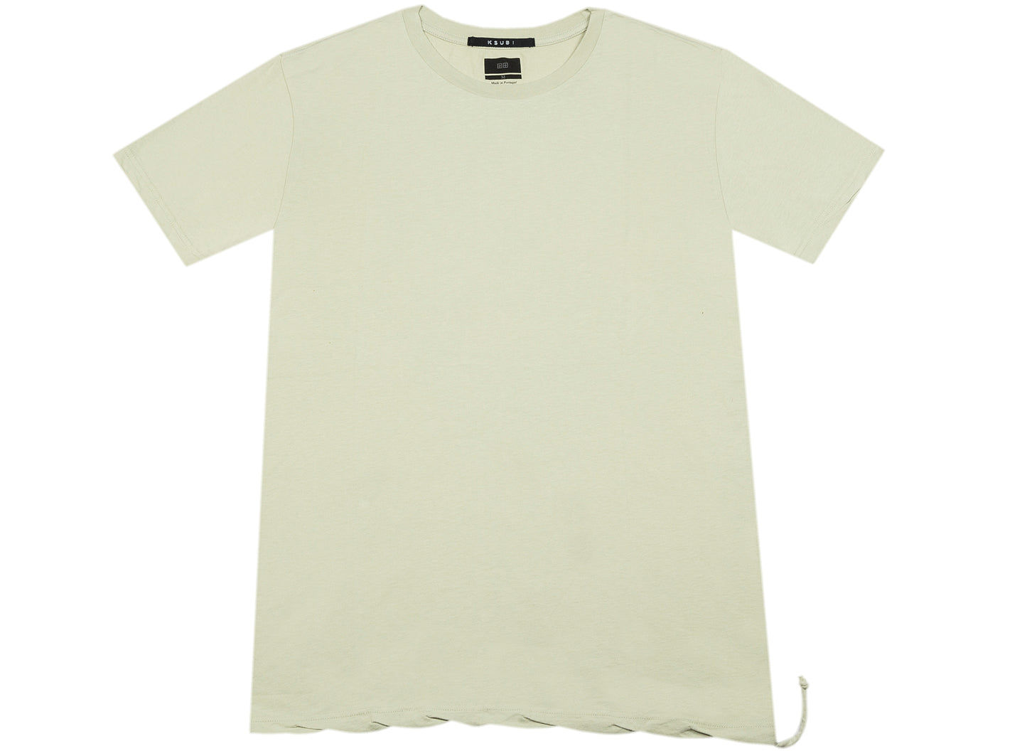 Camiseta Ksubi Sioux Manga Corta 'Faded Stone'