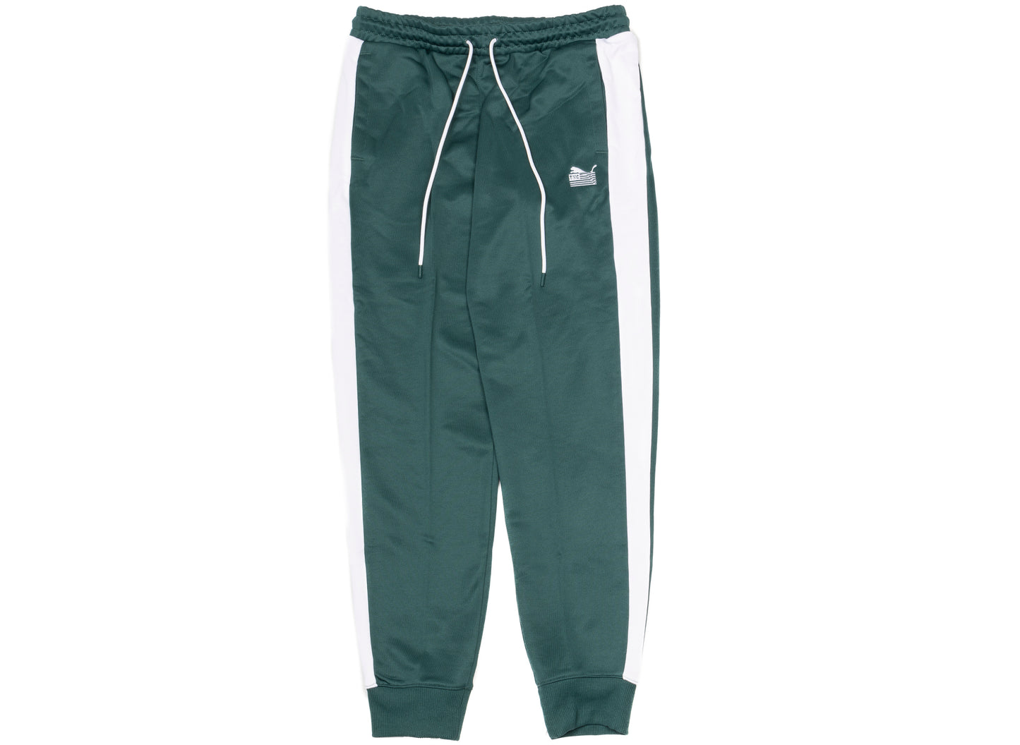 Pantalones T7 Puma x TMC Hussle en verde June
