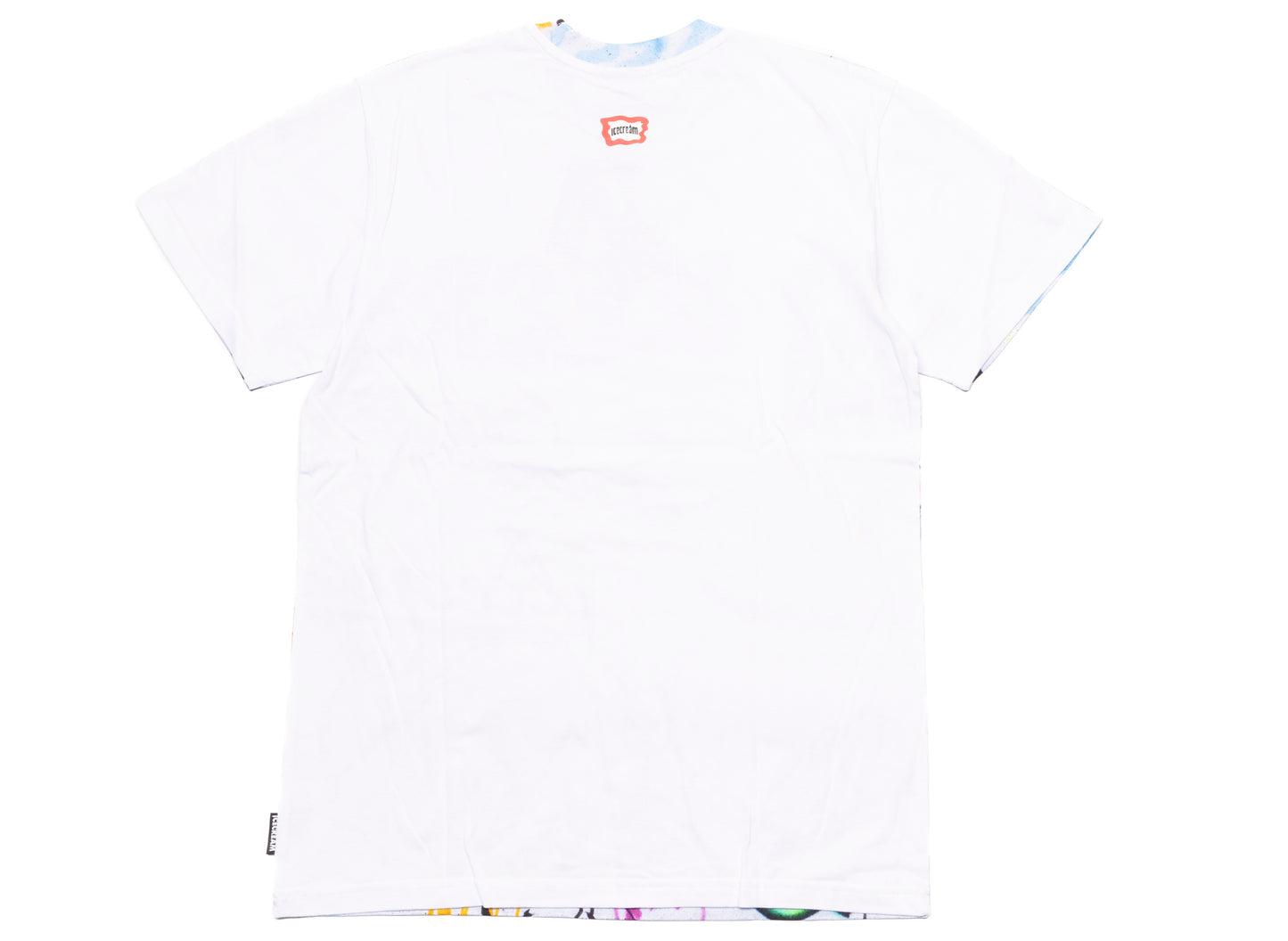 Ice Cream All Day Lion Tee