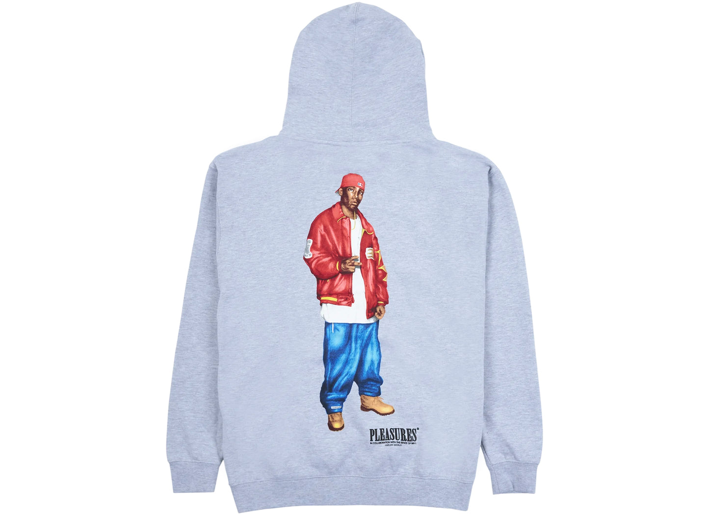 Sudadera con capucha Pleasures Flamboyant