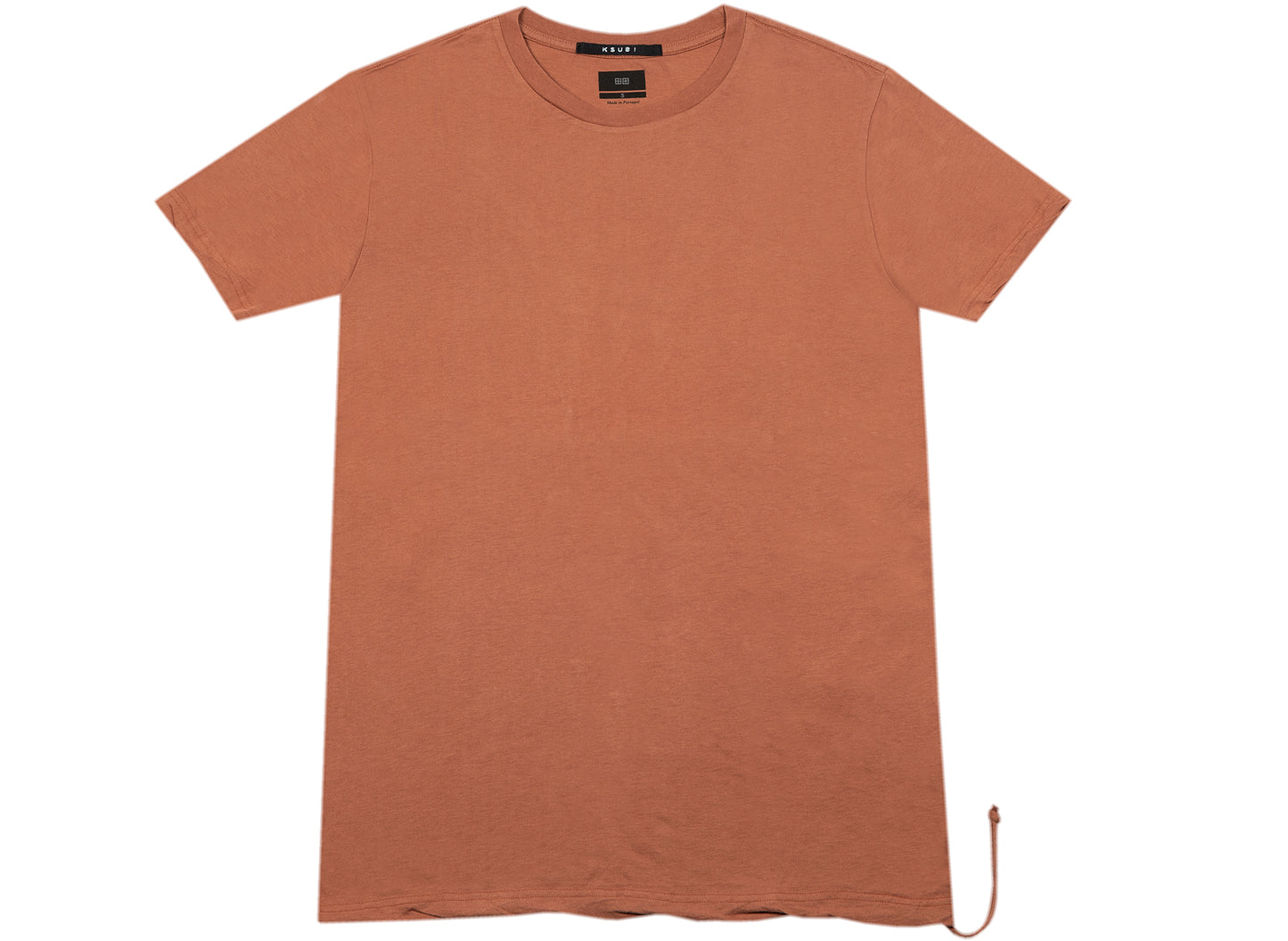 Ksubi Sioux S/S Tee 'Vino Descolorido'