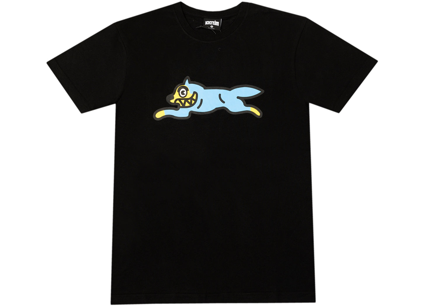 Ice Cream Rum Runner S/S Tee in Black