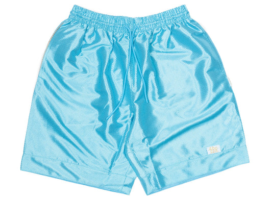 Advisory Board Crystals Abc. 123. Satin Basketball-Shorts