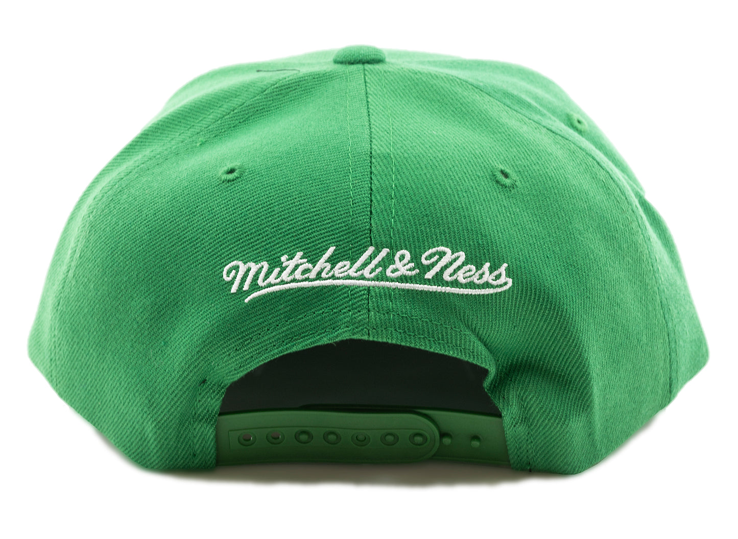 Gorra Mitchell & Ness NBA Remix Logo Snapback 'Milwaukee Bucks'