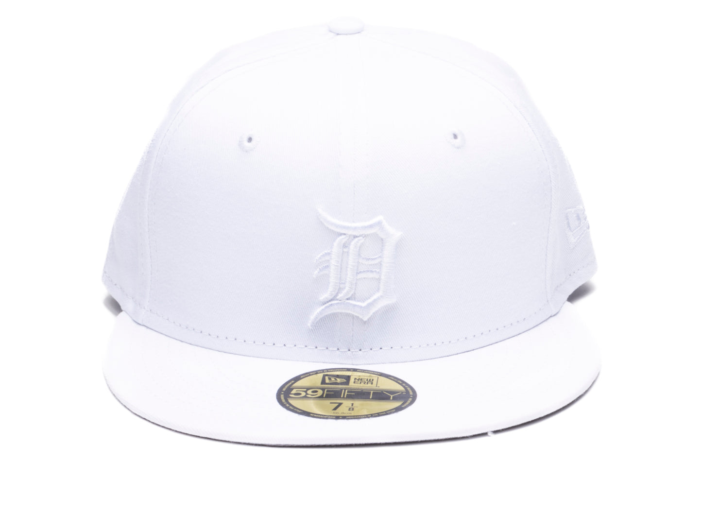 New Era Detroit Tigers Fitted Cap