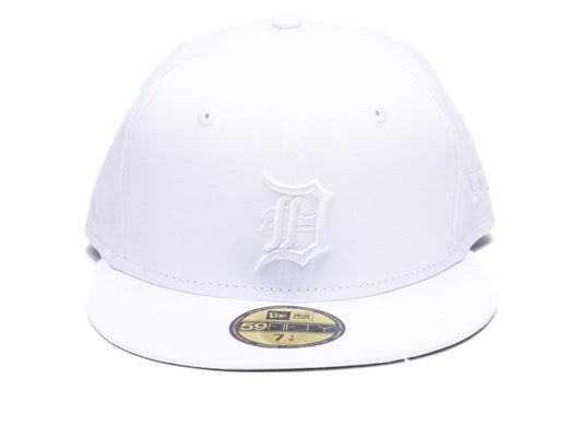 New Era Detroit Tigers Fitted Cap