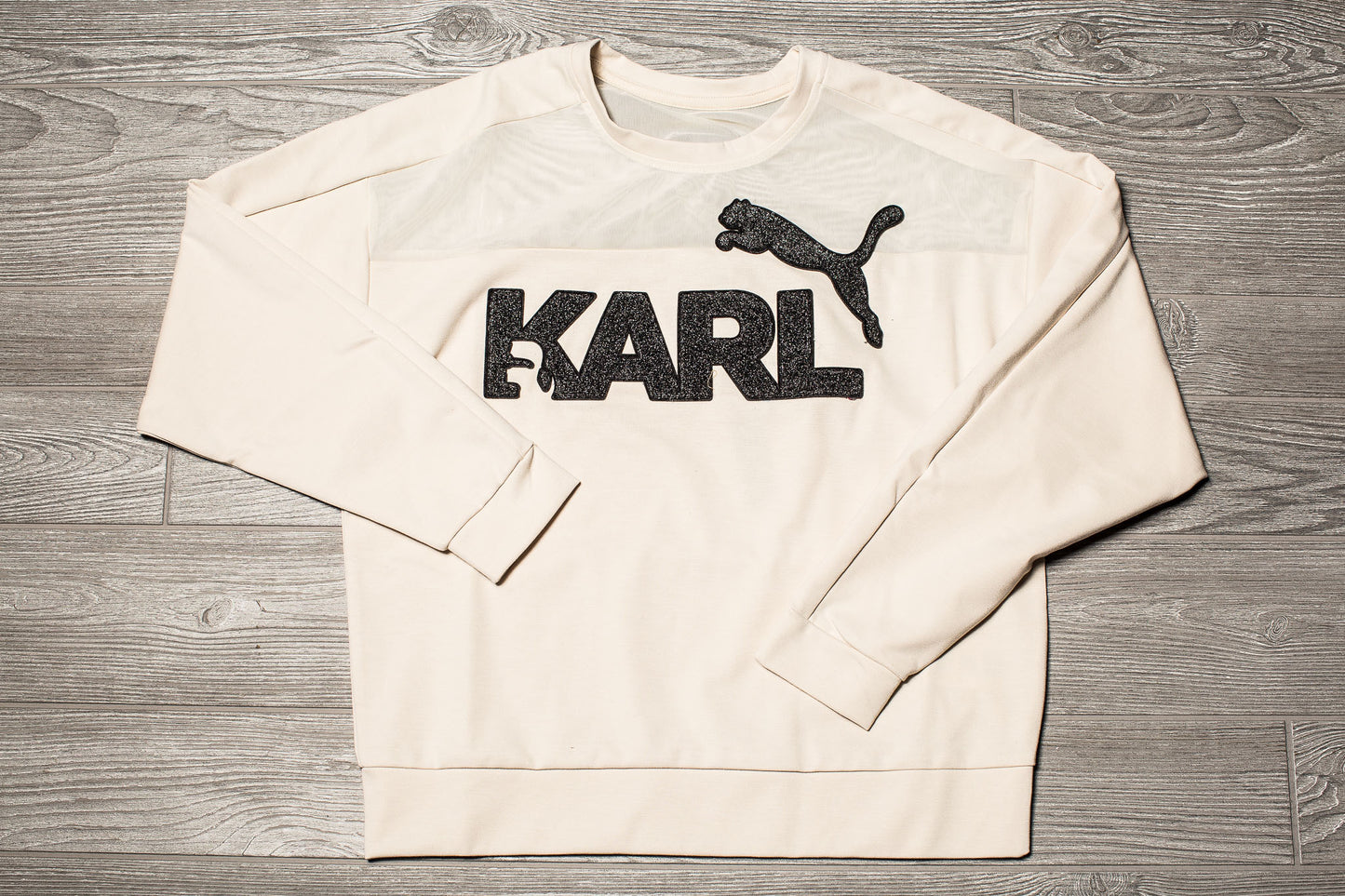 Puma x Karl Womens Crew