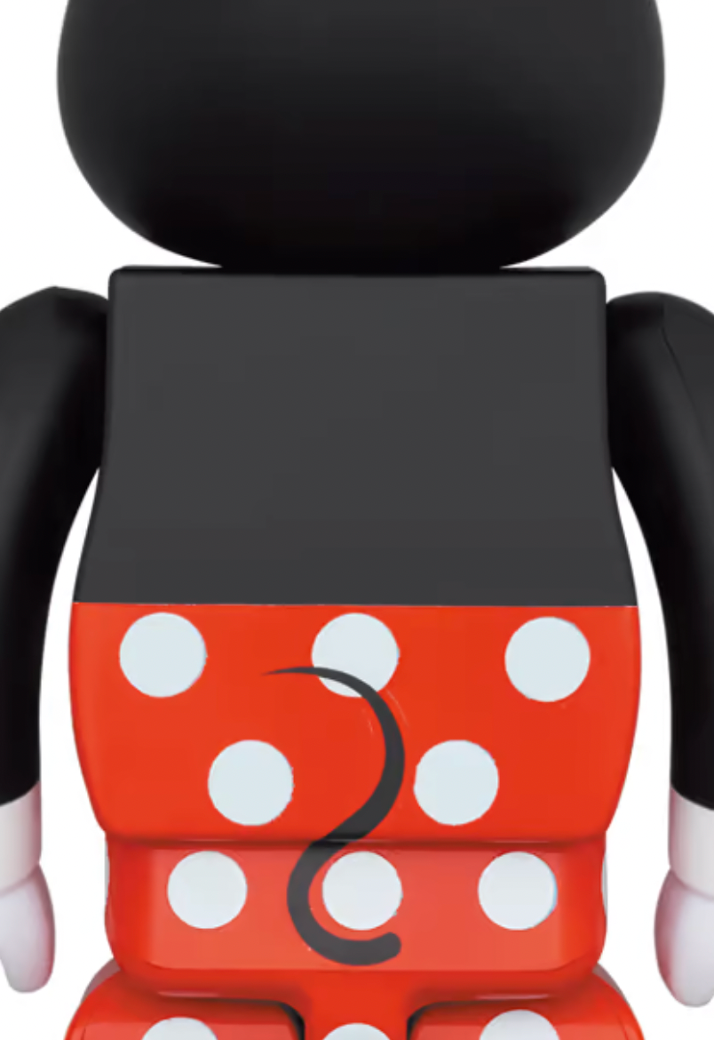 Medicom BE@RBRICK Minnie Mouse 1000%