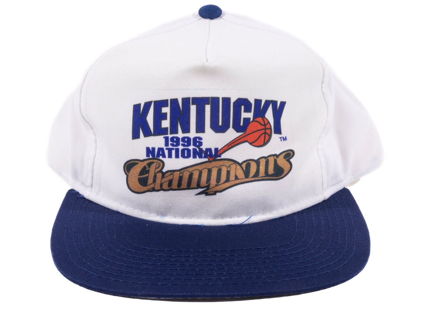 Vintage Kentucky Snapback-Kappe