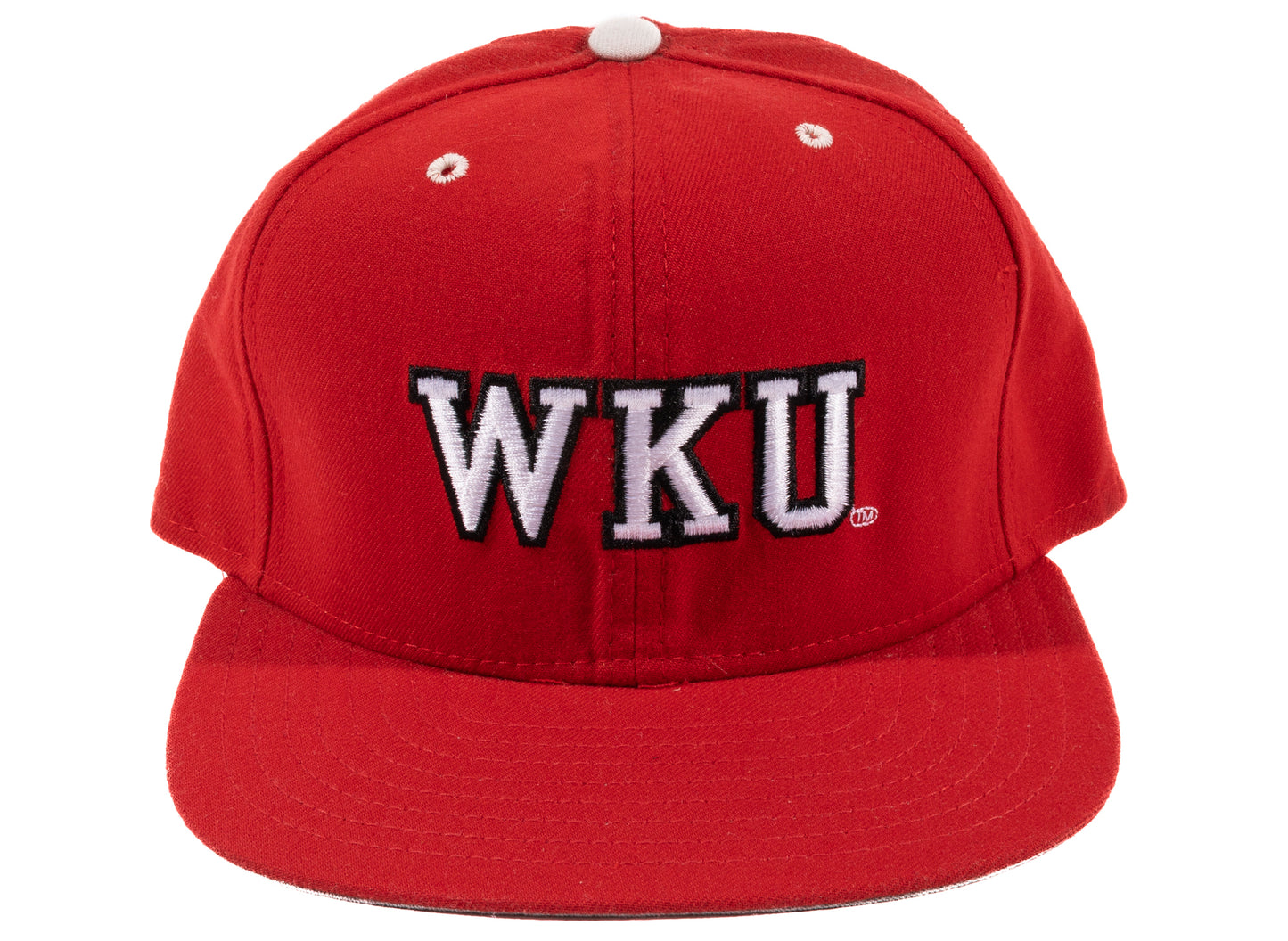 Gorra snapback vintage de Western Kentucky