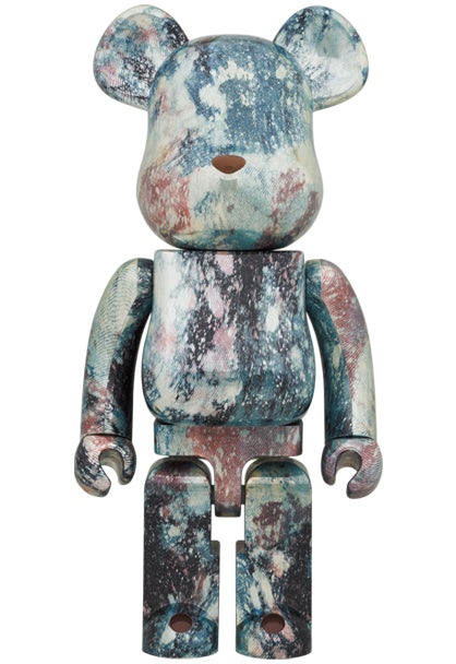 Medicom Toy Pushead #5 BE@RBRICK 1000%